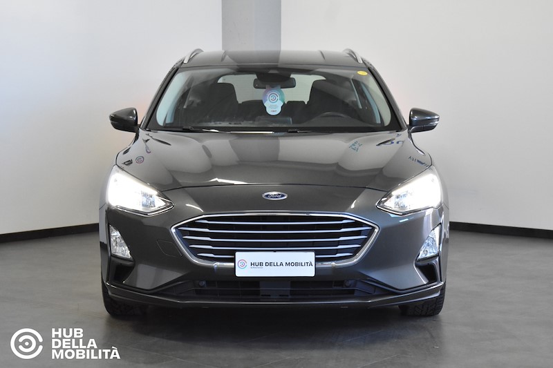 FORD Focus 1.5 EcoBlue 120 CV automatico SW Active Co-Pilot